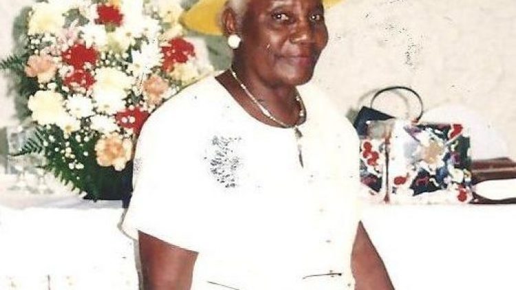 Una Phyllis Piccott, Nee Jarrett (Sister Phyll)