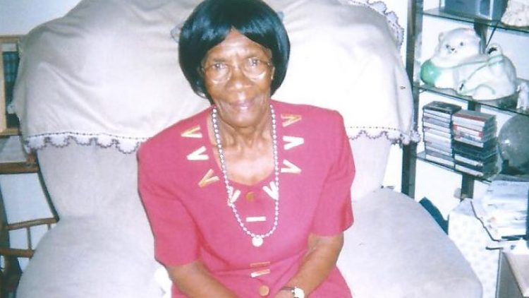 Mrs. Icylin Faulkner-Coke (Mama, Madda, Granma, Ms. Icy)