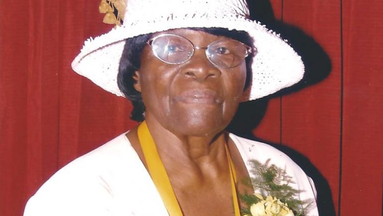 Deleila Adella McLean(sister Mac, Ms Mac)