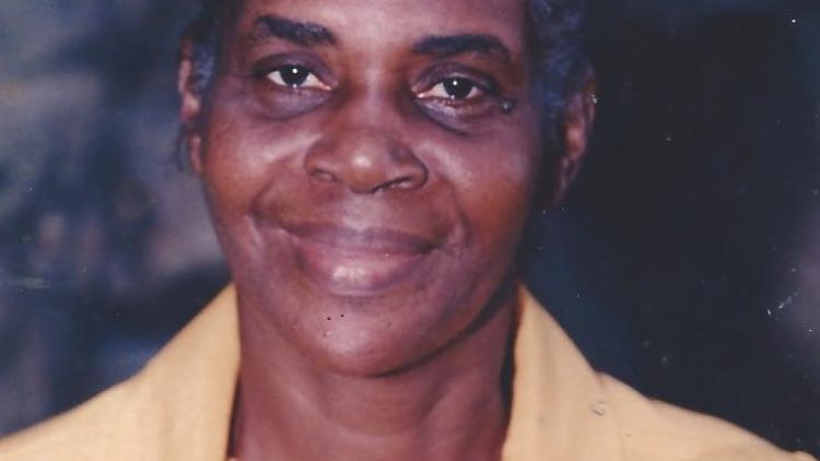 Lena May Beckford (Mama)