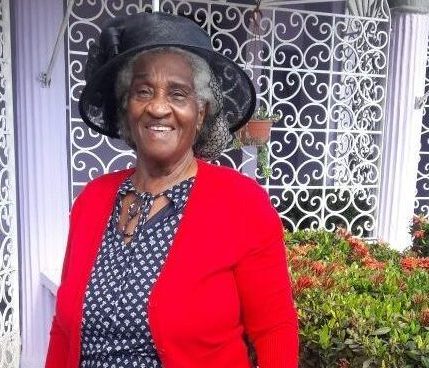 Joyce Taylor (Aunt Sister, Mama)