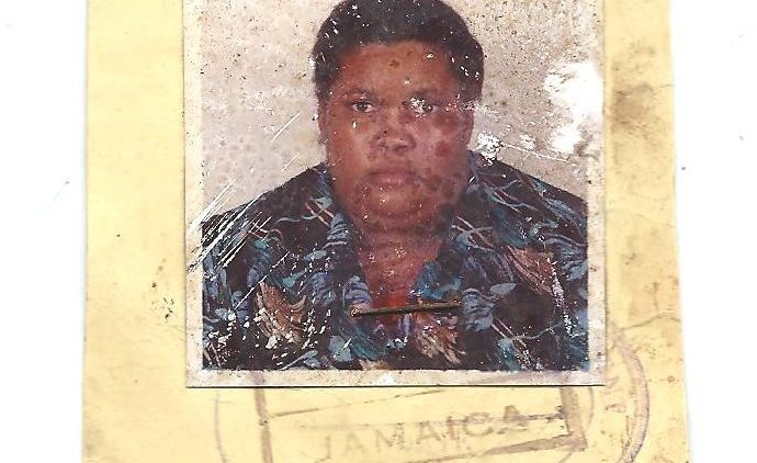 Cheryl “Bigga” Miller