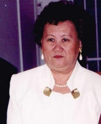 Dorothy “Mommy” Williams