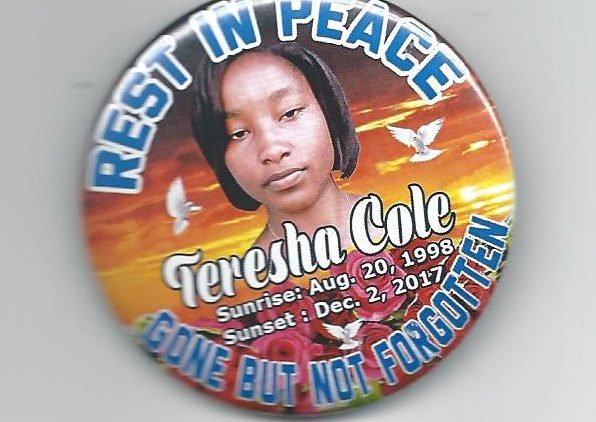 Taresha “Resha” Cole