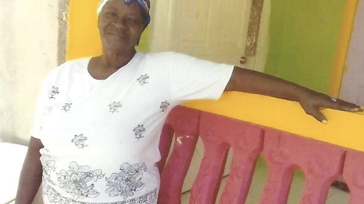 Frederica Deloris Hill (Ms Dell)