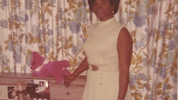 Icilda “Nee Brown” Williams