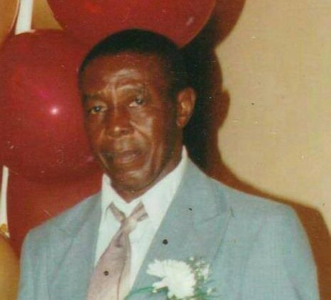 Errol George Oldfield (Steel Head)