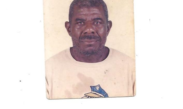 Nigel “Mackie” Gardner