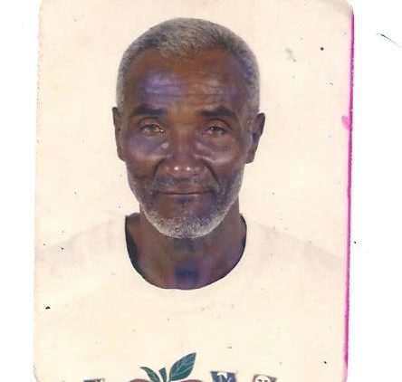 Delbert Sylvester Brown (Squeezemeat, Horseknee)