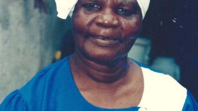 Hermilyn Swaby (Grandma)
