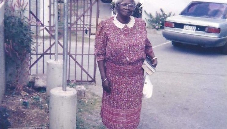 Murdell Jarrett (Grandma)
