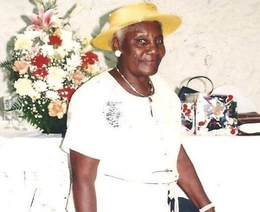 Una Phyllis Piccott, Nee Jarrett (Sister Phyll)