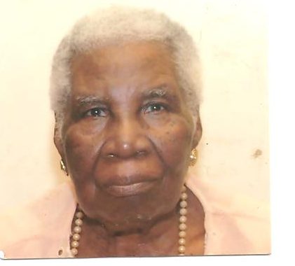 Estriana “Miss Estry” Gordon 