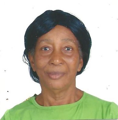 Jean Rebecca Campbell