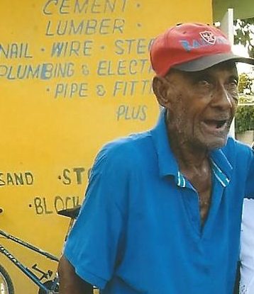 Winston “Sir D” Gichie