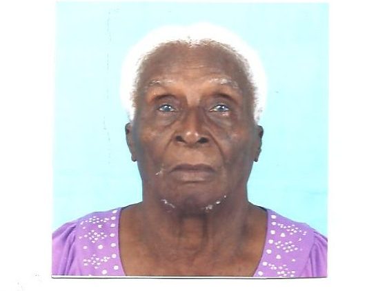 Gwendolyn “Miss Gwennie” Salmon