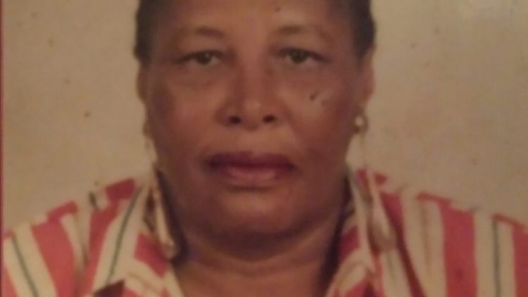 Dorreth Diana Gooden (Miss Weezie)