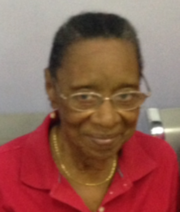 GLORIA OLDFIELD