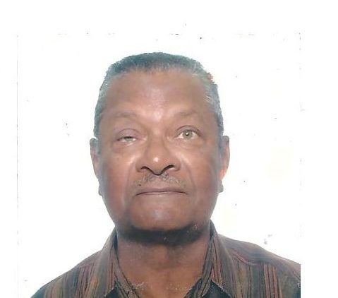 Roderick Gladston Charlton