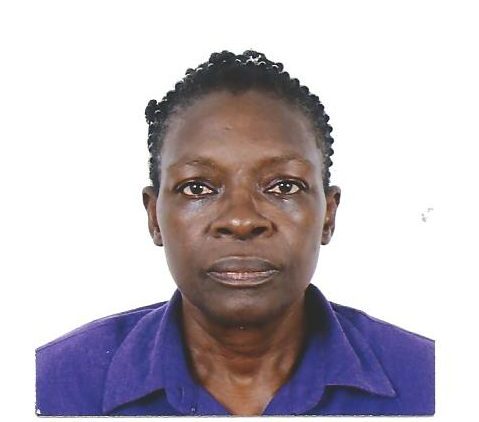 Winnifred Palmer (Winnie)