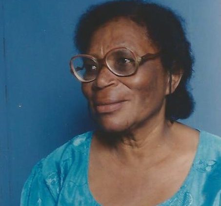 Deaconess Etta Maud Sheppy