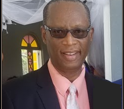 Derrick M. P. Leslie (Ray)