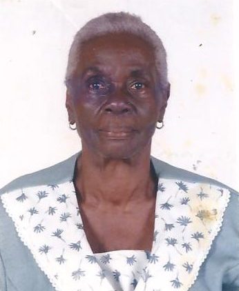 Pauline Maxwell Reid (Mama Pearl)