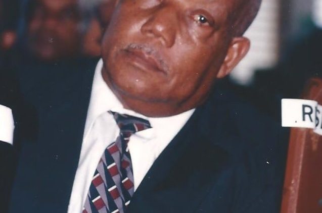 Cebert Horatio Stewart, J.P