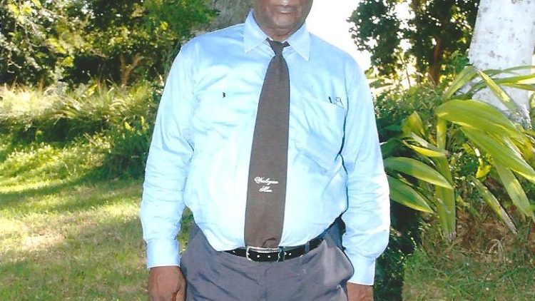Henry Adolphous McIntosh (Mr. Bigga, Foe, Biggs)
