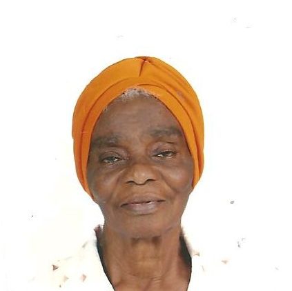 Evelyn Bernice Hillman nee Clarke (Aunt Evelyn)