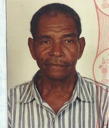 Norman Clinton Shaw (Brother Shaw, Maas Norman, Maas Bagie)