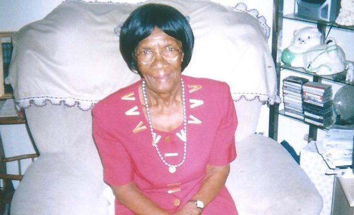 Mrs. Icylin Faulkner-Coke (Mama, Madda, Granma, Ms. Icy)