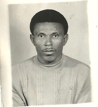 Selvin Moses (Mas Moses)