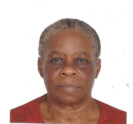 Madeline Nelson Cameron (Monica, Aunty Carby, Miss Carby)