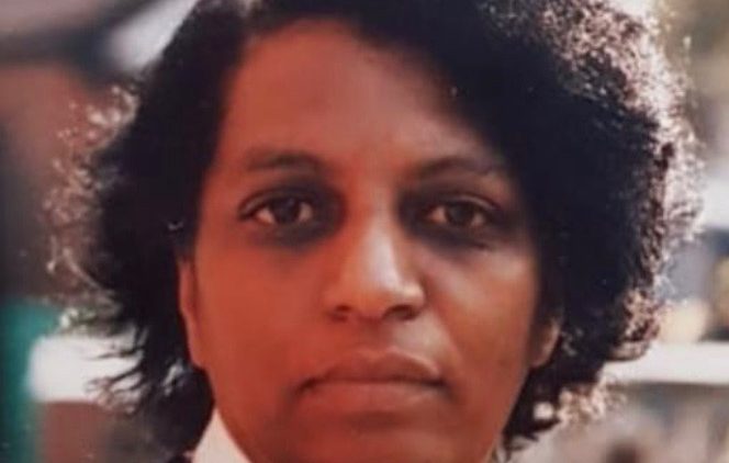 Gloria Eunice Johnson