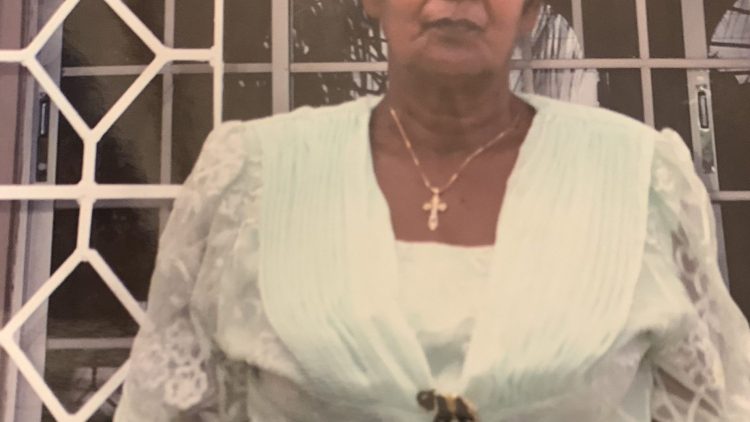 Eunice “Miss U” Bennie