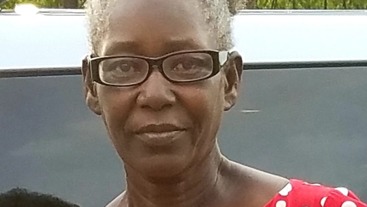 Dorcas Beckford Lee