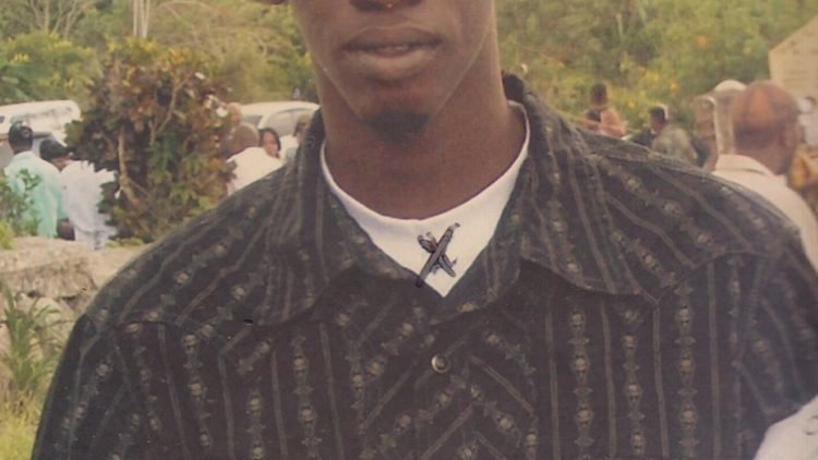 Andrew Antoney Farquharson (Junior)