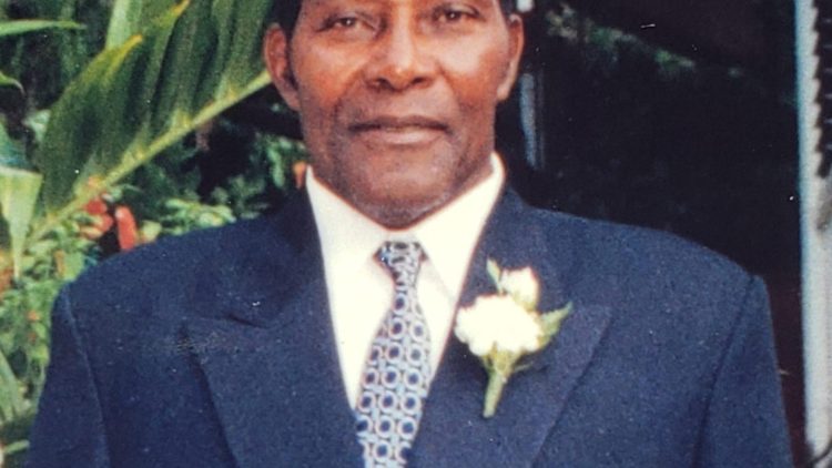 Joseph McDowell