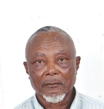 Alrick Walton Samuels (Noah)