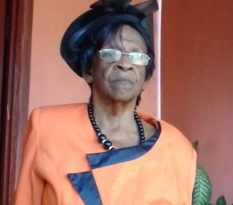 Icelyn Patterson (sister Pam)