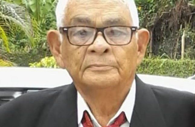 Desmond (Desi) Whittingham