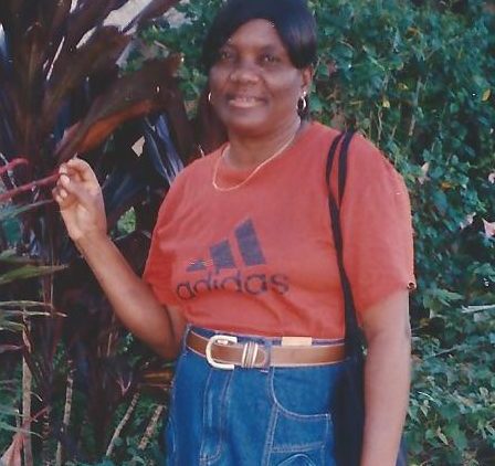 Thermutis Miller (Miss Collins, Mama)
