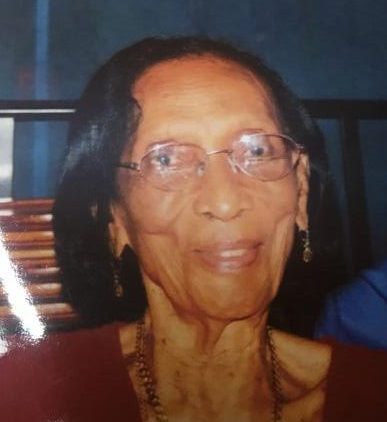 Phyllis Hortensia Lewis