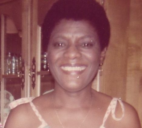 Myret Fraser (Ms Myret, Mamamy, Mama, My)