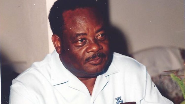 Ralph R. Smith O.D, JP