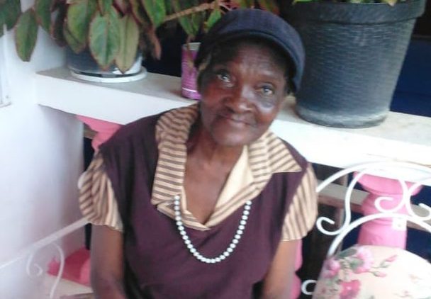 Loretta Rose Hemmings “Ms G”
