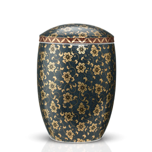Floral Midnight Bloom